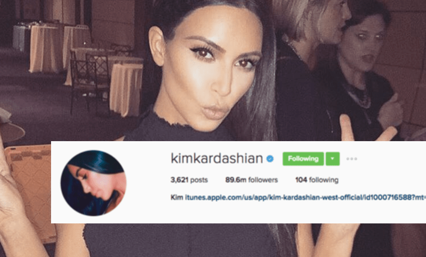 Kim Kardashian Took ‘West’ Off Her Social Media Profiles