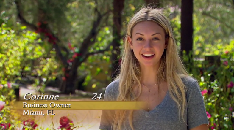 The Bachelor