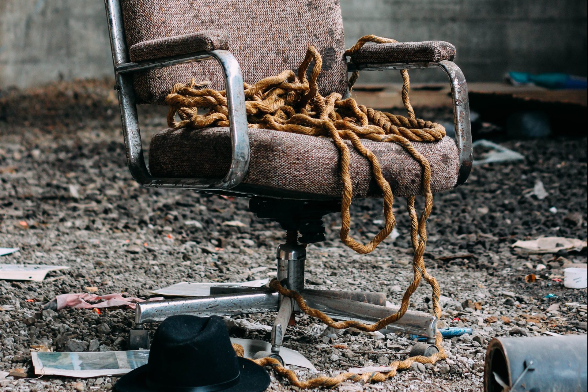 25 People Give Details About The Time They Were Brutally Tortured