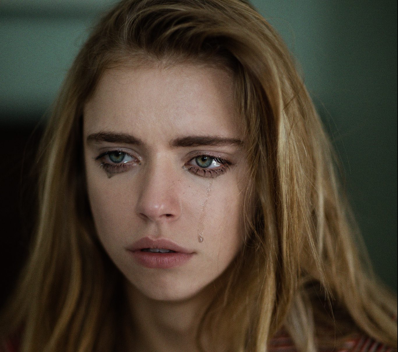 She’s Been Crying Over You But That Doesn’t Mean She’s Weak
