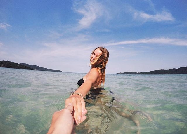 I Want To Be The Reason You Love Life