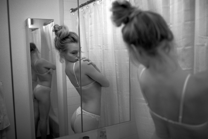 I Don’t Care About Tomorrow, I Just Need You in My Bed