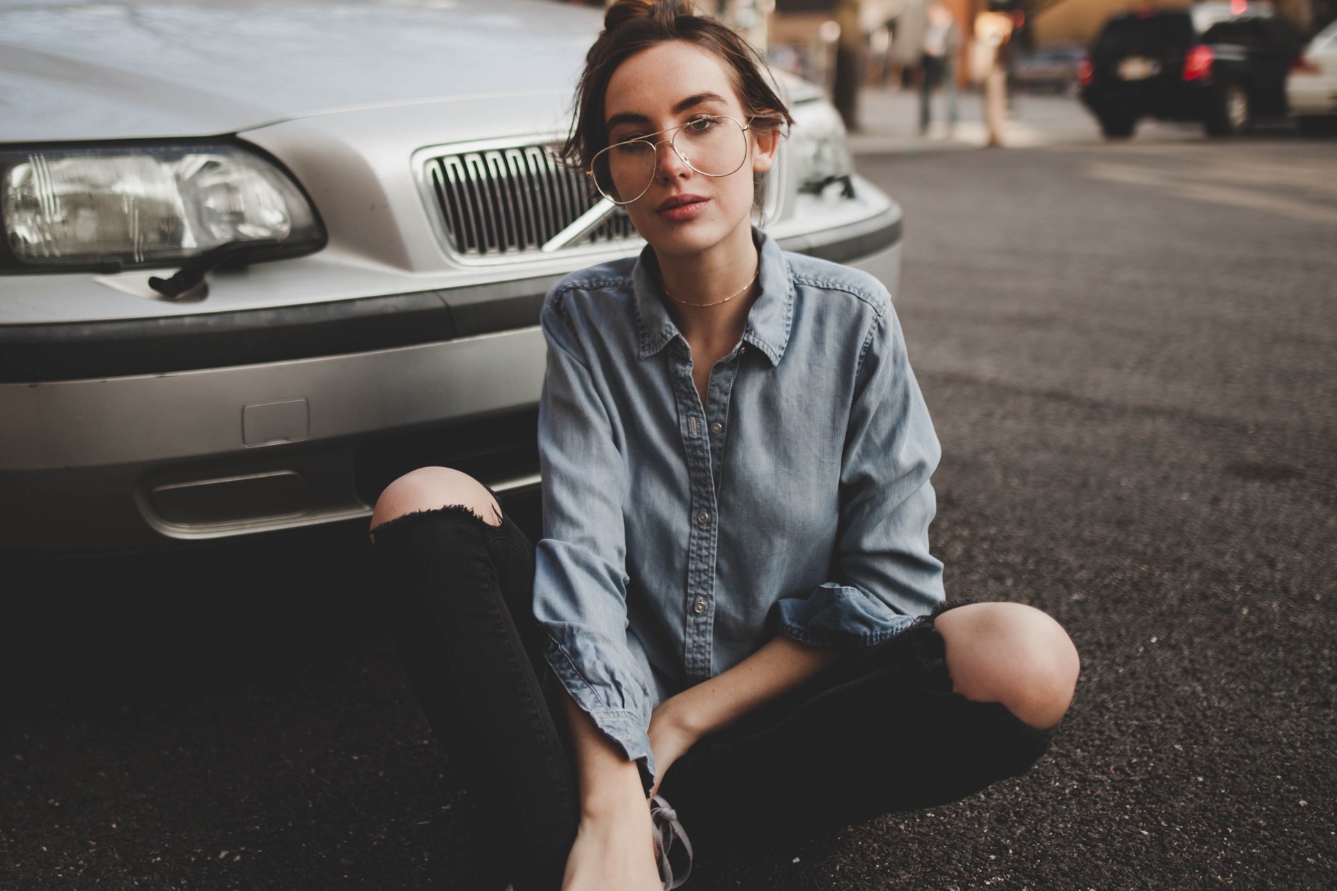 You Don’t Have To Be Any Less Of Yourself For Anyone