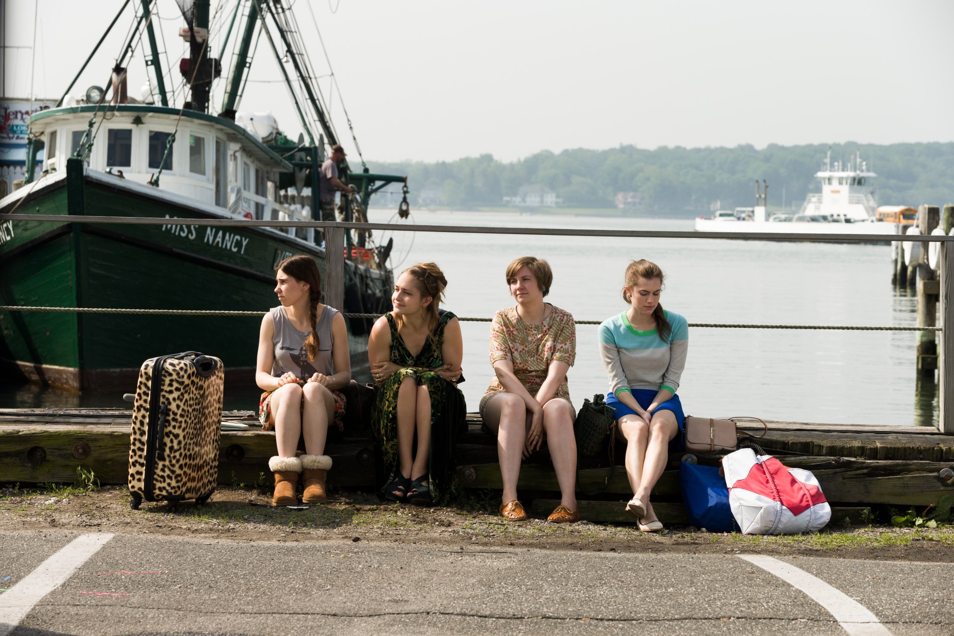 10 Of The Realest Lessons That ‘Girls’ Taught Us About Life