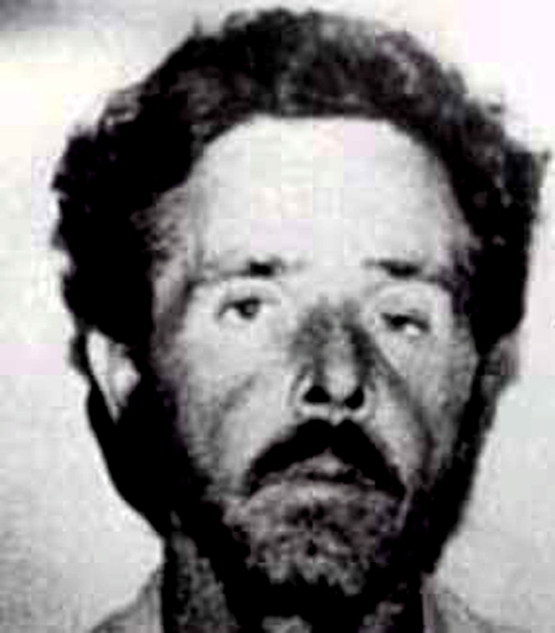 Henry Lee Lucas. (Texas Department of Corrections)