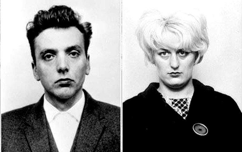 Ian Brady & Myra Hindley. (Scotland Yard)