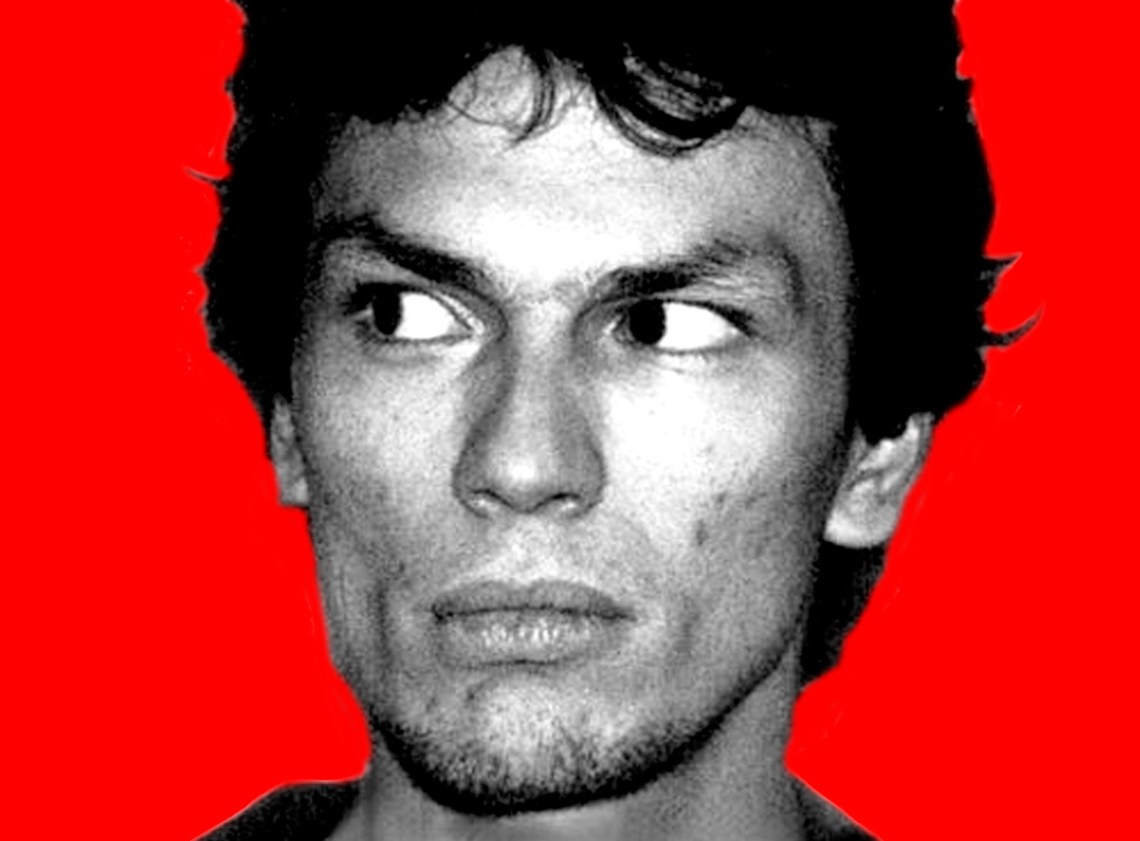 Richard "The Night Stalker" Ramirez. (Photo by LAPD)