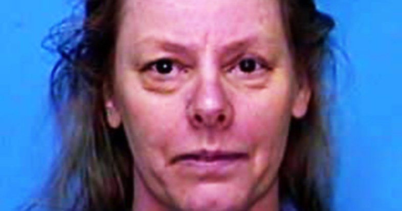 Aileen Wuornos. (Florida Department of Corrections)