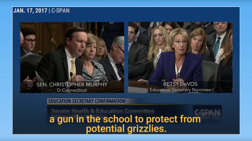 It Is Not Even A Question: Betsy DeVos Bought Her Secretary Of Education Position In Our Post-Shame America