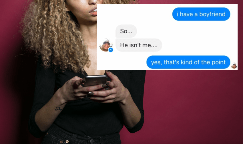This Nice Guy Said He Would Do ANYTHING To Make Her Happy, And How She Replied Totally Owned Him