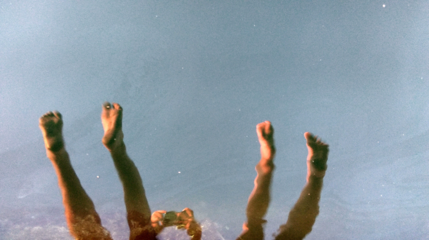 There’s No Such Thing As Letting Go, There’s Just Accepting What’s Already Gone