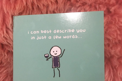 This Grandma Didn’t Realize She Was Actually Sending Her Grandson A Hilariously Inappropriate B-Day Card