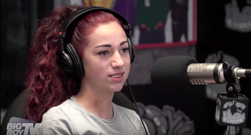 The ‘Cash Me Outside’ Girl Is About To Get Her Own Reality TV Show And 2017 Already Sucks Ass