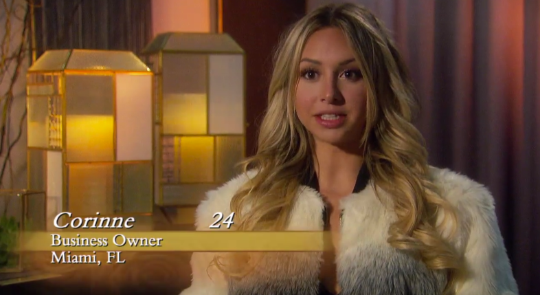 The Bachelor