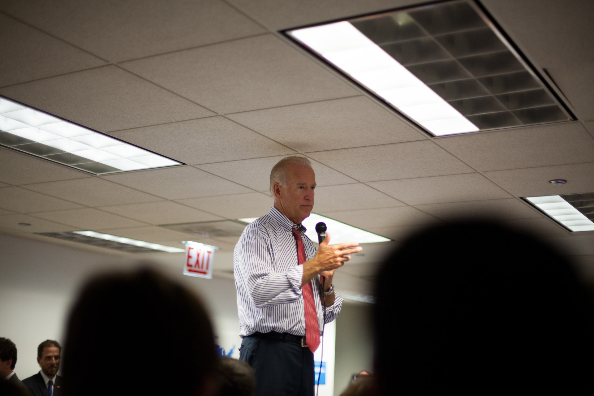 Joe Biden Just Revealed His Favorite Biden Meme Of All Time And Of Course It’s This One!