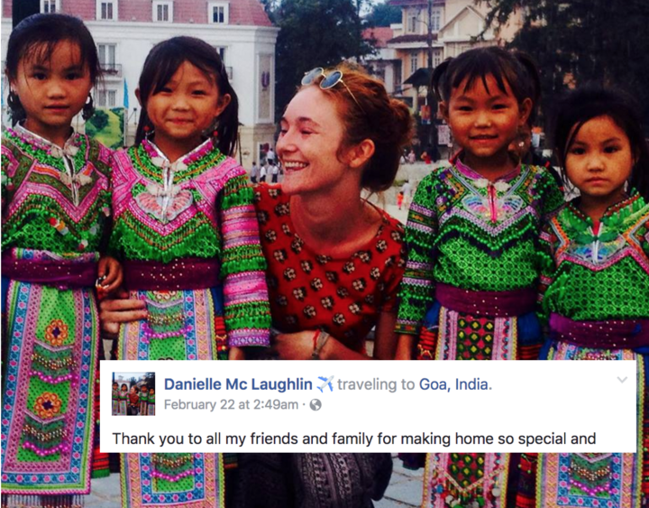 A Woman Was Found Dead After Posting This Final Moving Facebook Post