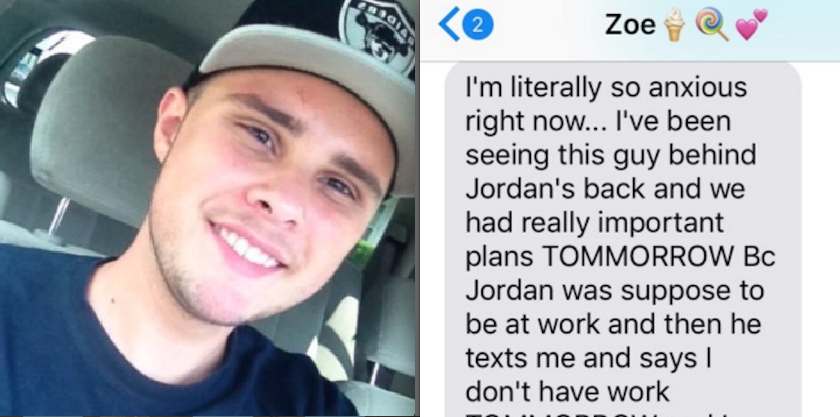 This Girl Thought She Had The Perfect Plan To Cheat On Her BF, But Then She Accidentally Texted The Worst Possible Person