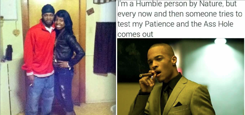 Someone Found The FB Profile Of This Man Who Stabbed His Friend To Death And It’s Insanely Eerie