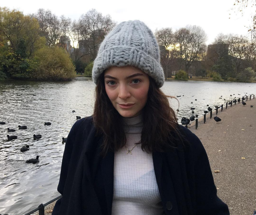 If Lorde’s Latest Track ‘Liability’ Doesn’t Make You Feel Things, You’re A Heartless Monster
