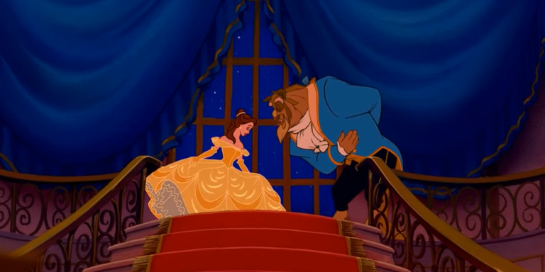 10 Life Lessons 90s Kids Learned From ‘Beauty And The Beast’ And Never Forgot