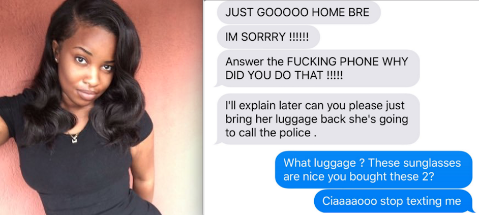 This Uber Driver Didn’t Realize Her BF Was Cheating On Her Till She Drove His Side Chick To His Apartment