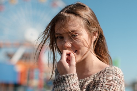 A Girl With Social Anxiety Develops A Crush