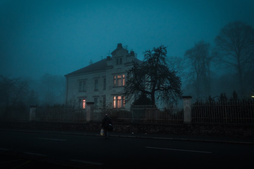 I Heard Her Scream, ‘He’s Coming For Us’