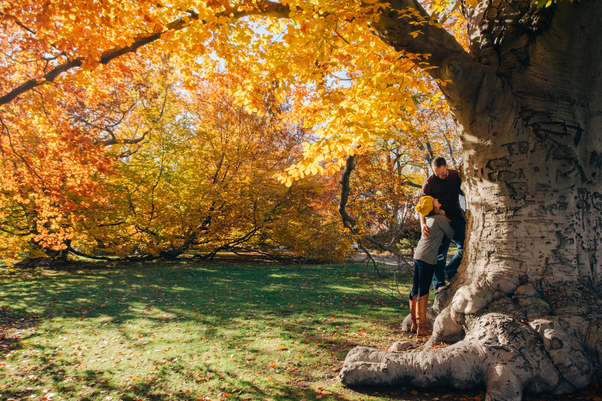 Date Someone Who Is Absolutely Not Your Type
