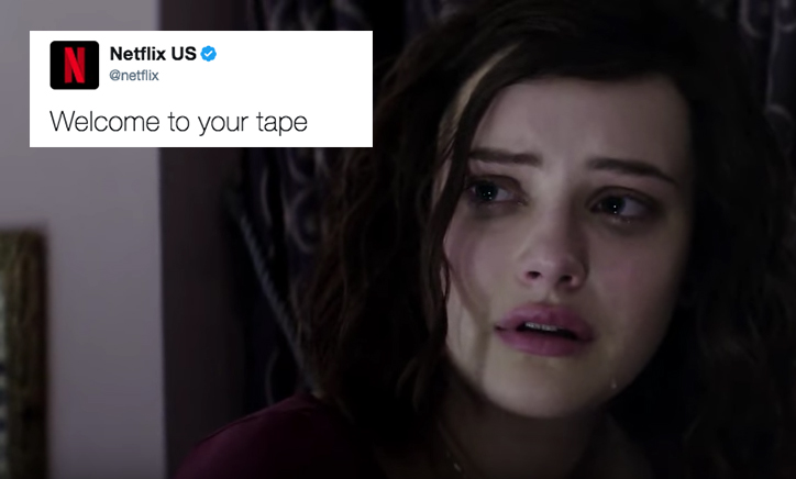 Netflix Clapped Back At Hulu’s Twitter Diss With A ’13 Reasons Why’ Joke And People Have Mixed Feelings About It