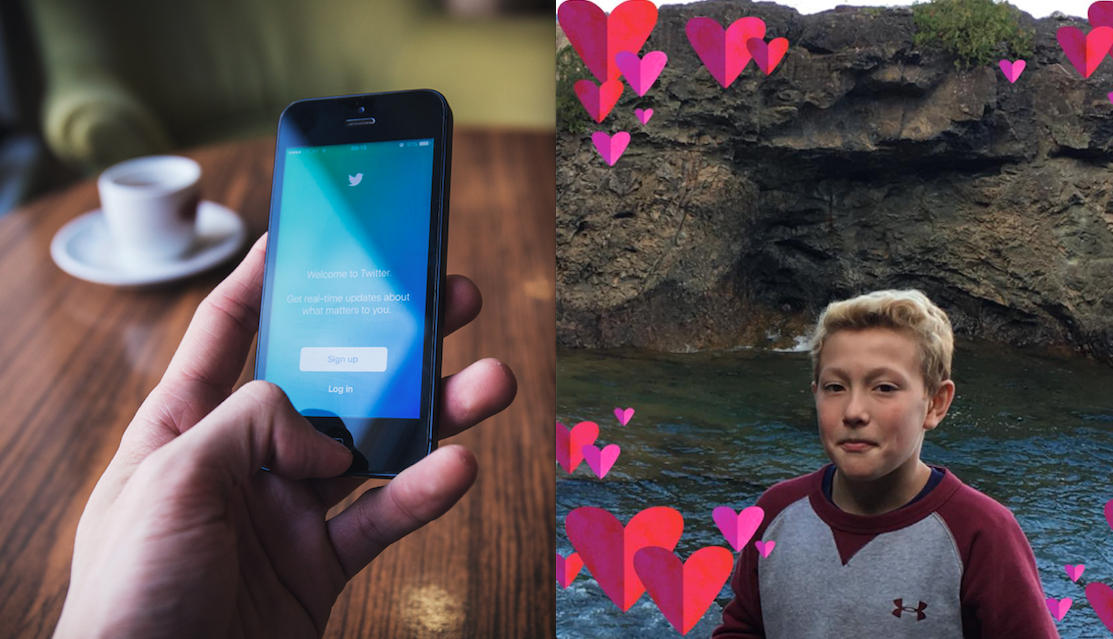 This 11-Year-Old Attempted Suicide After His Older Girlfriend Faked Her Death On Social Media