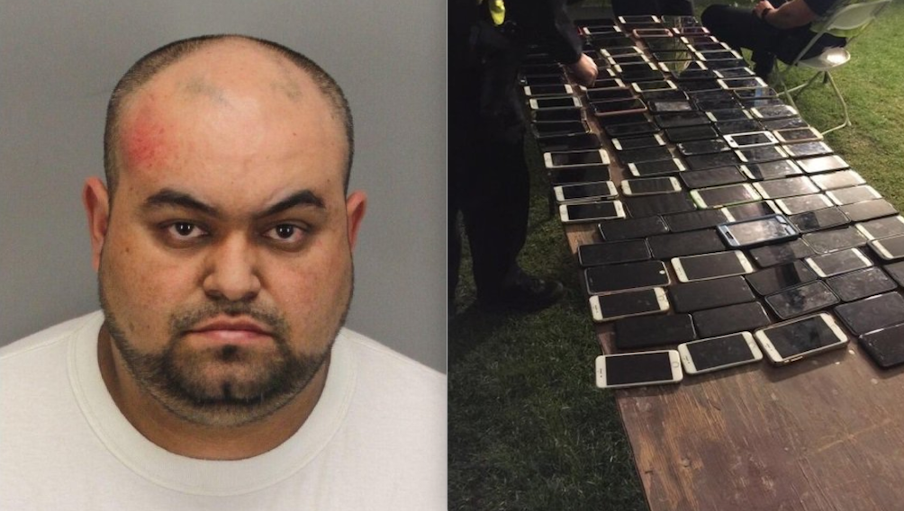 This Man Stole Over 100 Phones At Coachella And People On Twitter Are Calling Him A ‘Hero’
