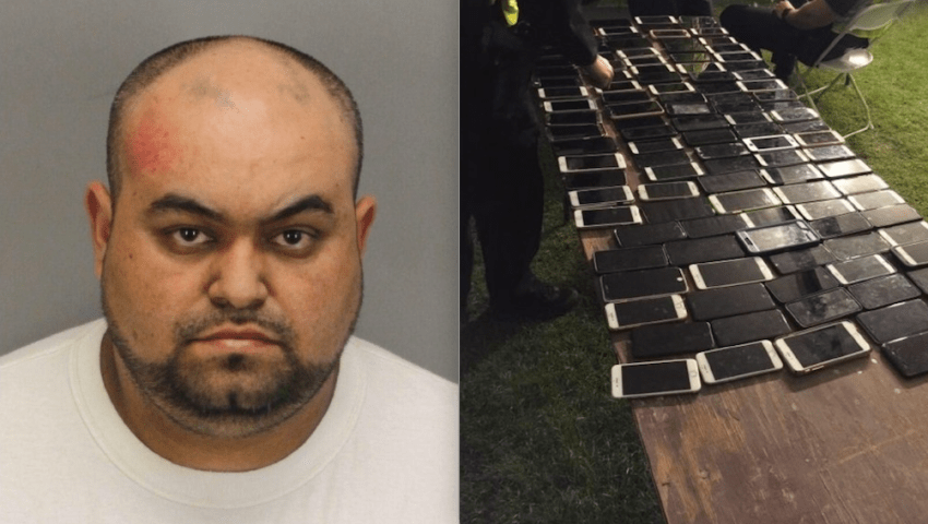 This Man Stole Over 100 Phones At Coachella And People On Twitter Are Calling Him A ‘Hero’
