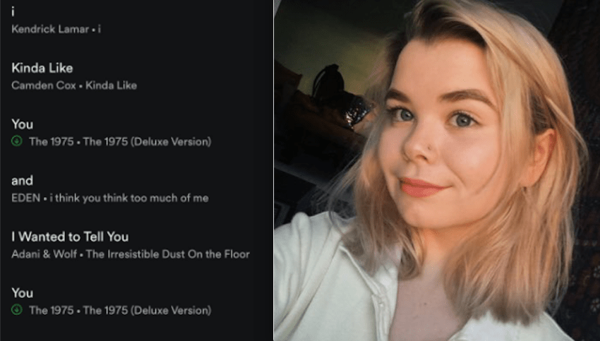 This Woman Used Spotify To Ask A Guy Out And Now People On Twitter Are Making Their Own Hilarious Playlists