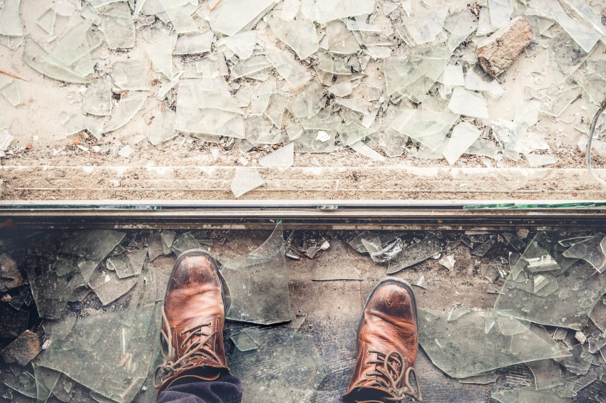 25 People Talk About The Most Brutal Crime They Have Ever Been The Victim Of