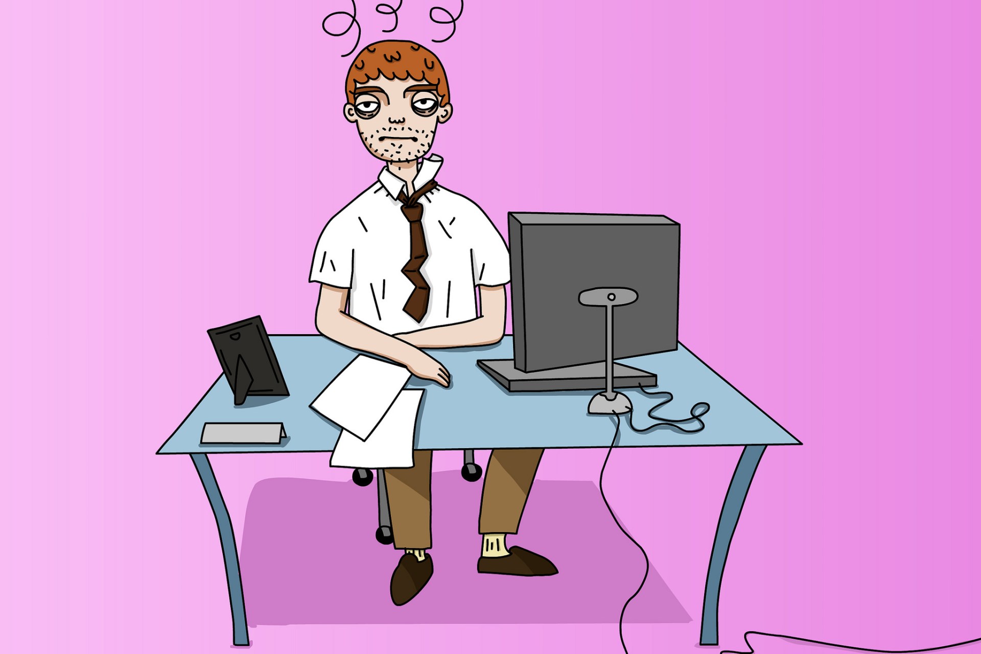 100 People Name The Person In Their Office They Hate The Most