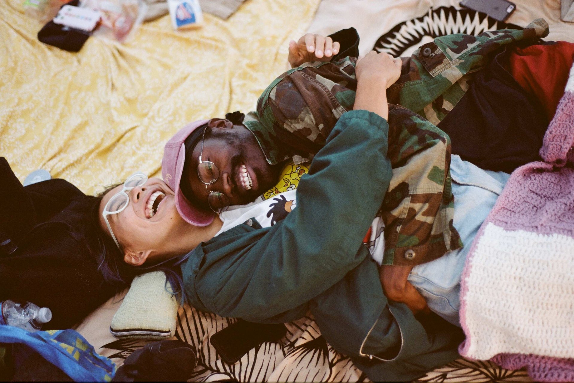 Real Love Isn’t About Finding Someone Who Meets All The Criteria On Your List
