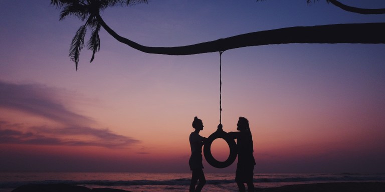 This Is How Each Myers-Briggs Type Will Meet Their Soulmate