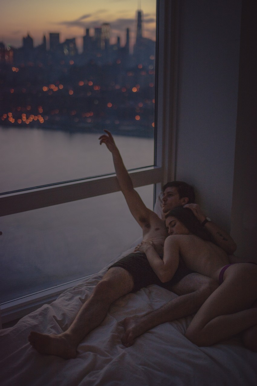 I Hope You Find Someone Who Makes You Feel Beautiful