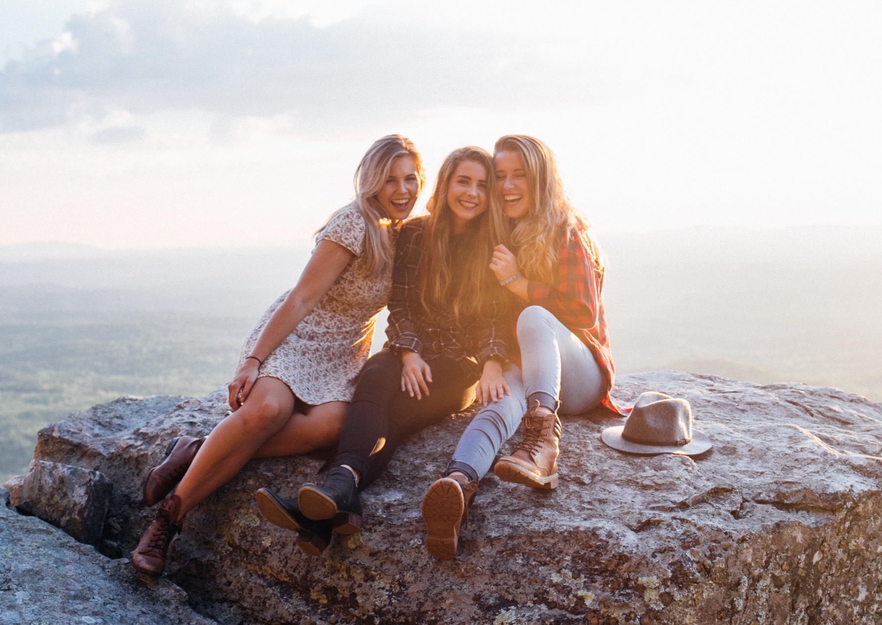 This Is For The Girlfriends Who Never Let Us Feel Alone