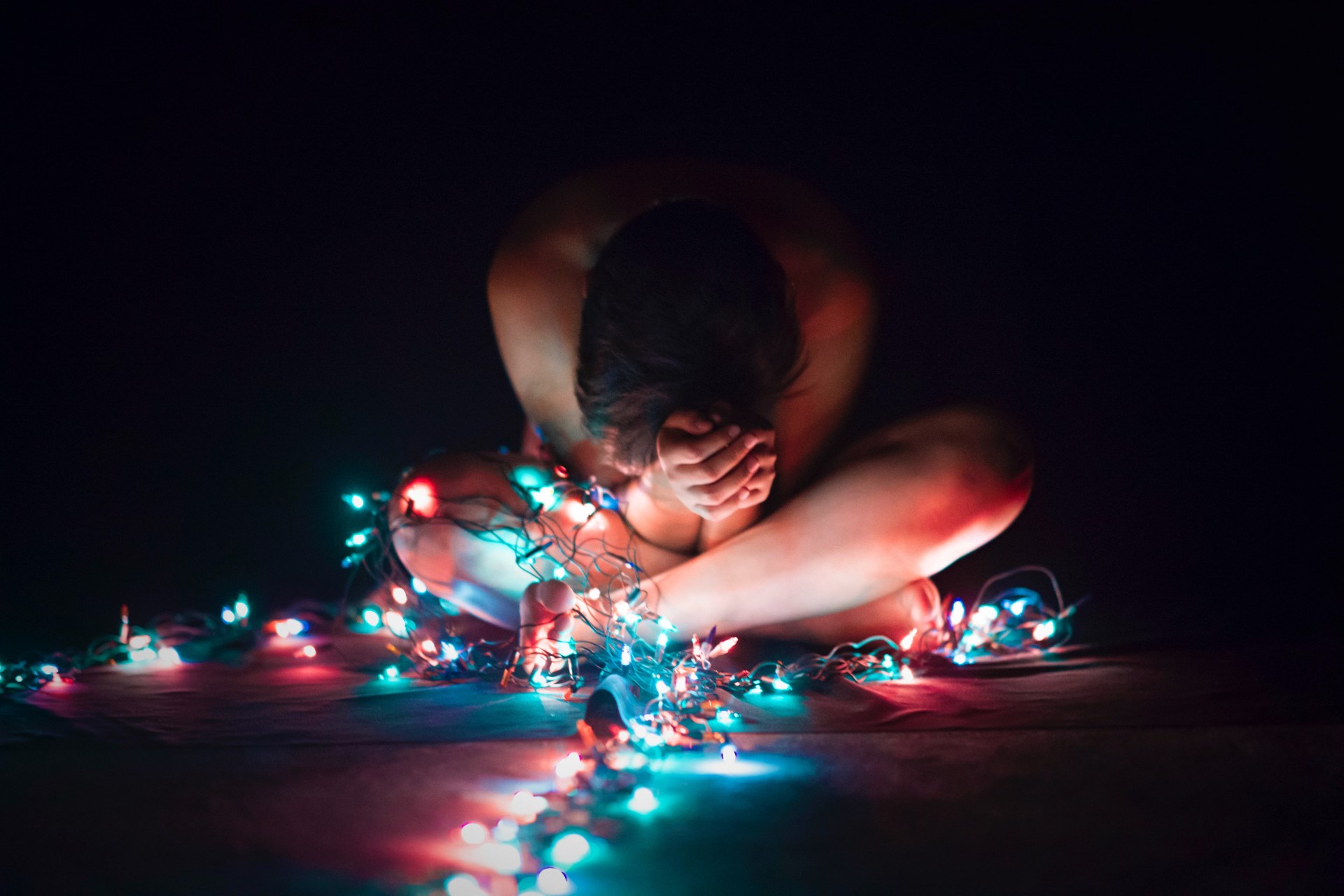 You Are Beautiful, Even In Your Brokenness