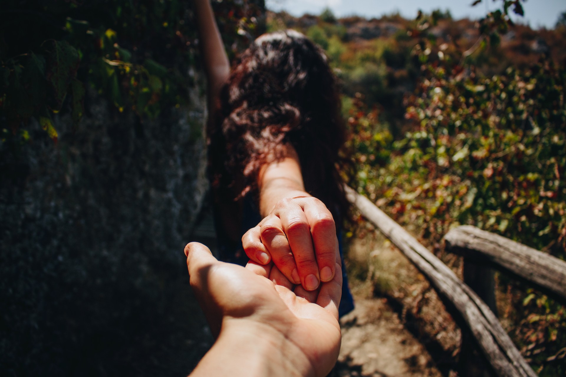 Why I Said Goodbye