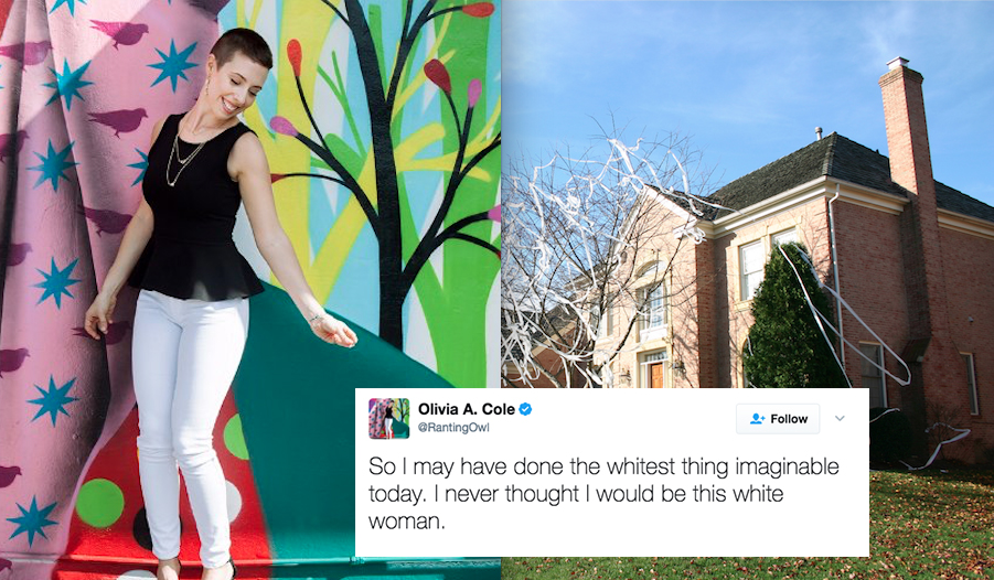 This Woman Almost Moved Into A House Straight Out Of A Horror Movie Because She Thought It Looked ‘Cute’