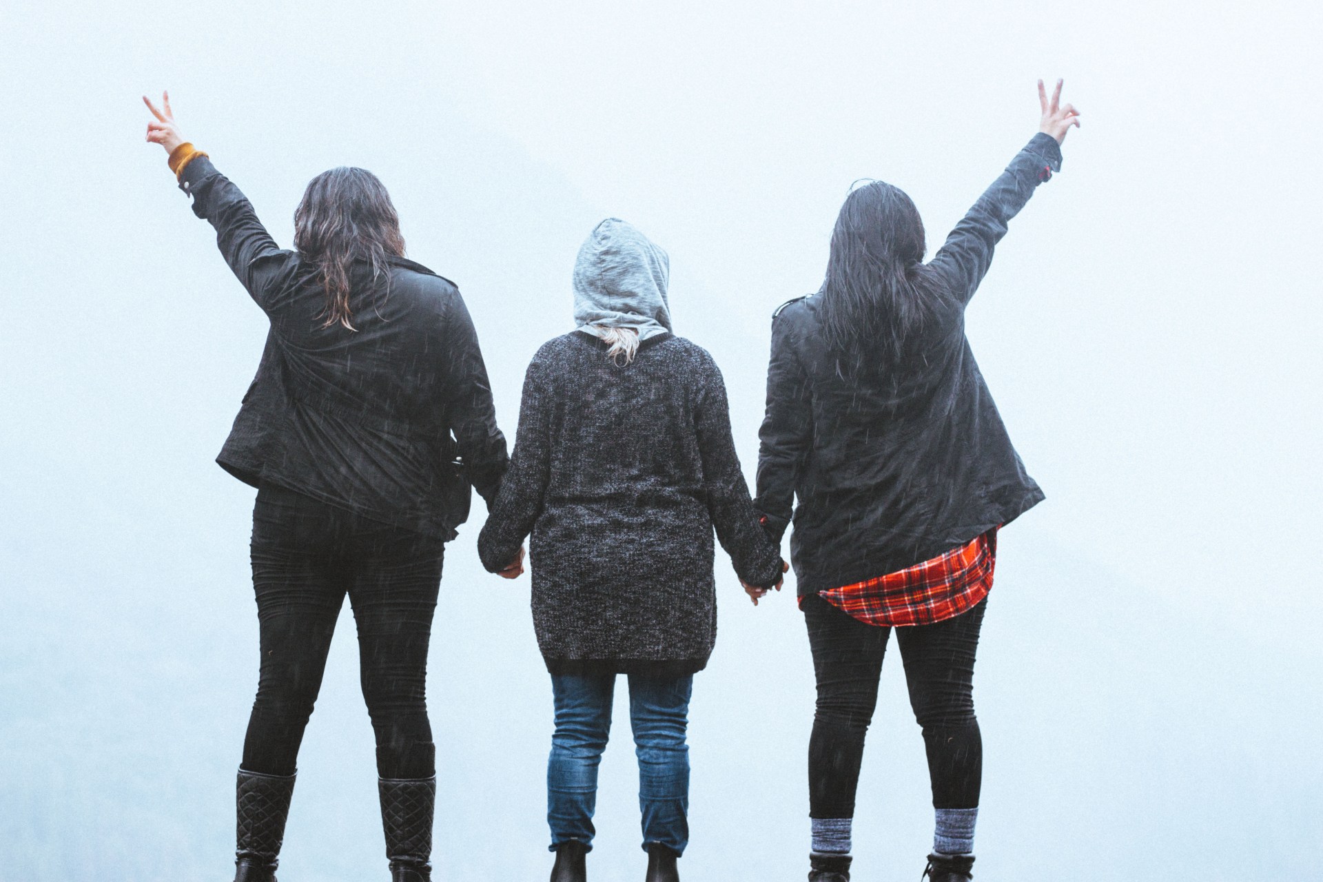 Here’s To The Best Friends Who Feel Like Family