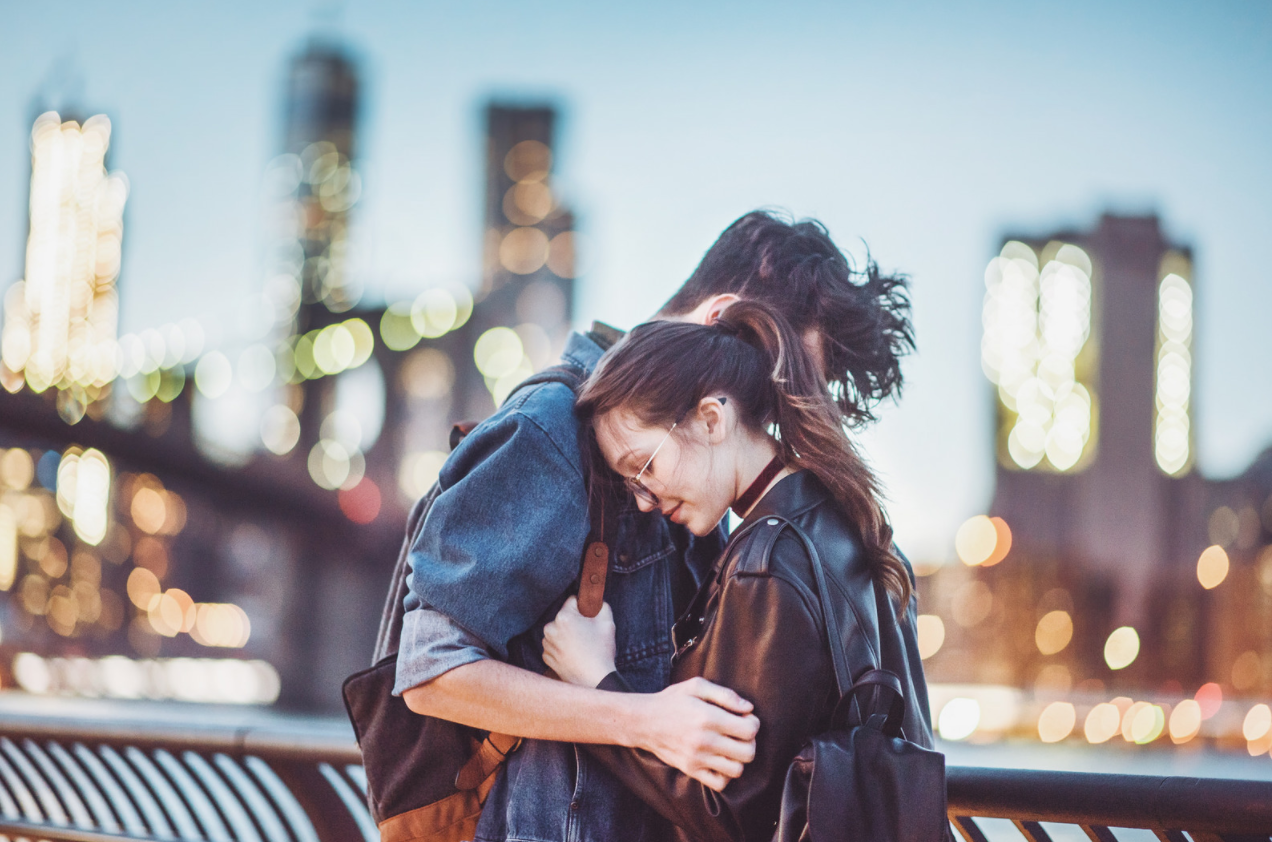 Why Guys Who Date Women Whose Love Language Is ‘Touch’ End Up Happiest