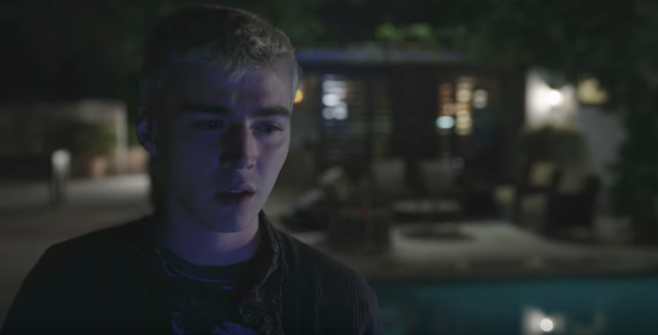 Actor Miles Heizer Completely Destroyed This Popular ’13 Reasons Why’ Fan Theory