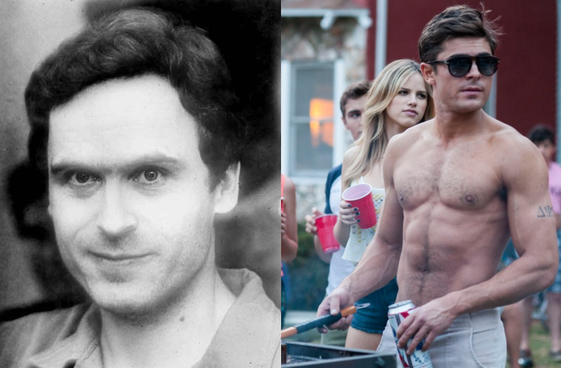 A Ted Bundy Movie Is Coming, And He’s Going To Be Played By Zac Efron