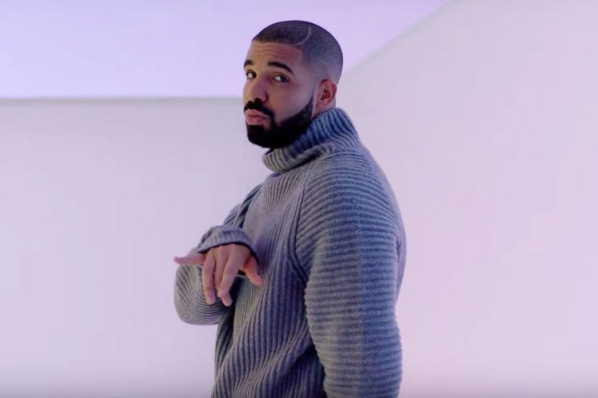 Uhhhhhh, Drake References ’13 Reasons Why’ In This Bizarre Instagram Photo
