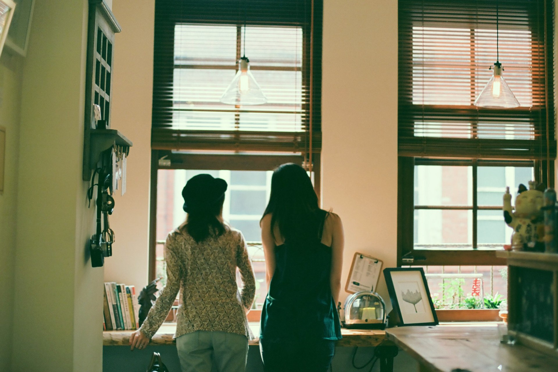 Maybe ‘Home’ Is Not Where You’ve Been, But Who And What You’ve Loved