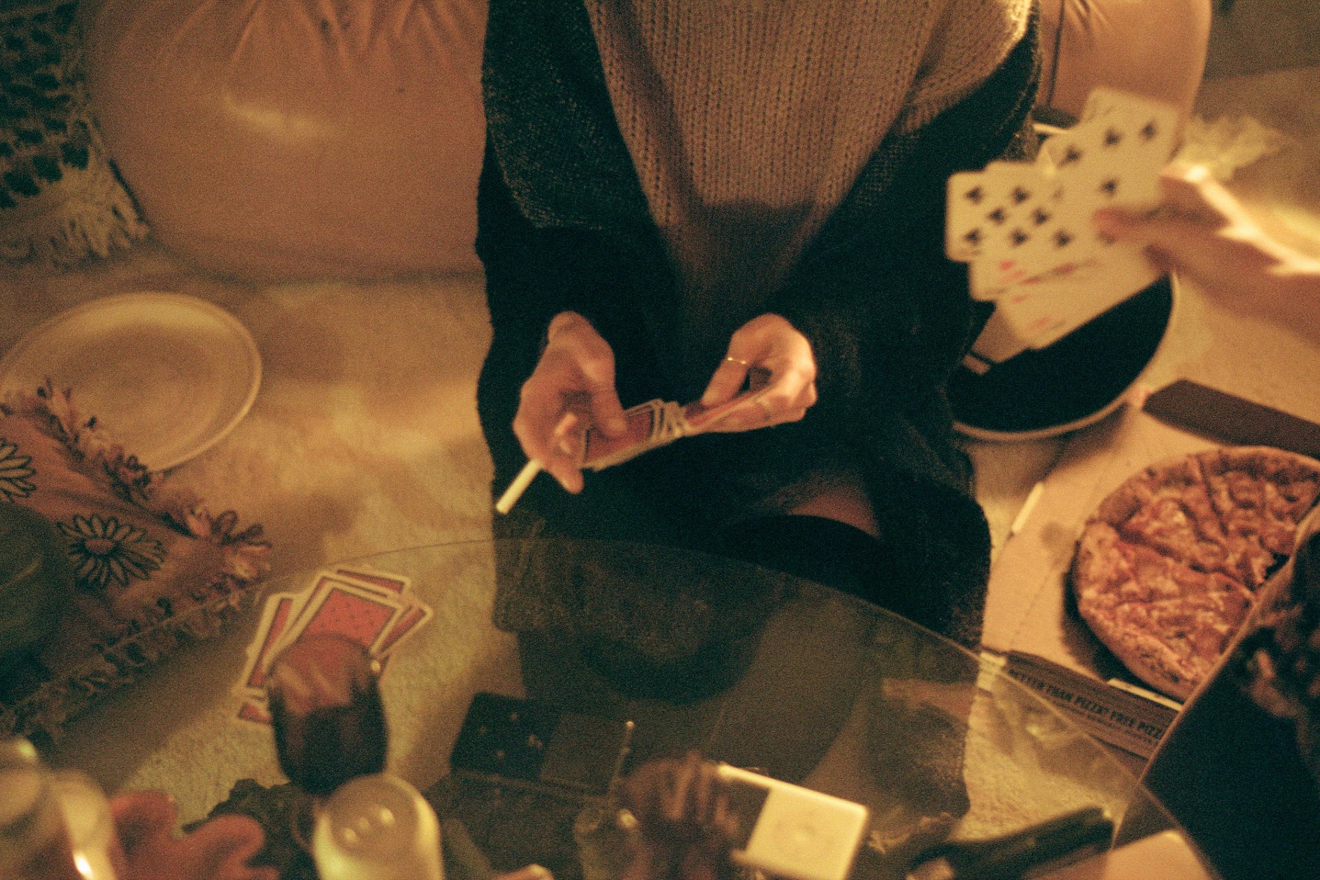 This Is How Each Zodiac Sign Acts At A House Party