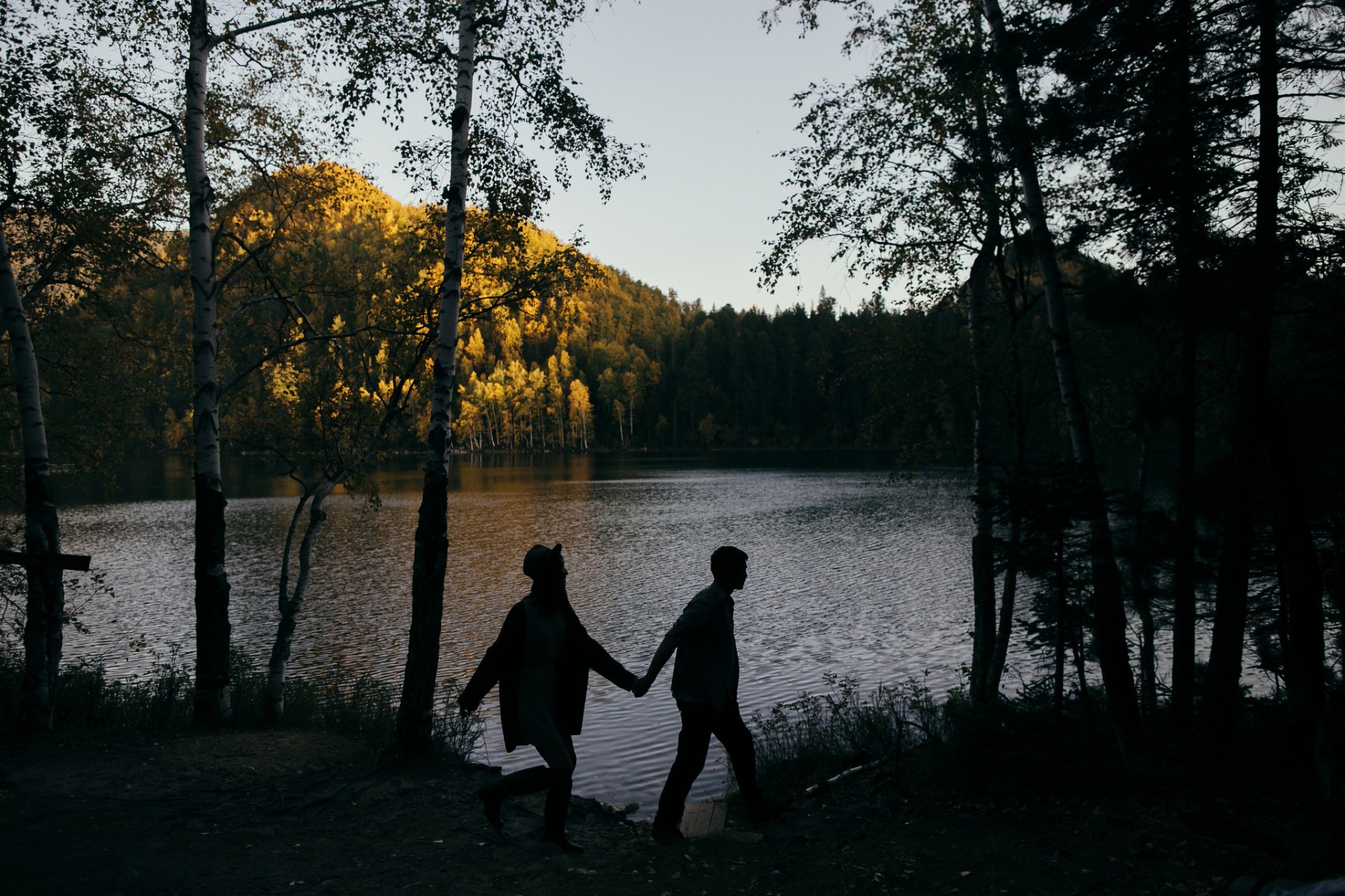 You Don’t Have To Face This Alone, I Am With You